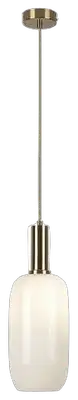 RABALUX Sinopia,visilica E27 1x60W,zlato