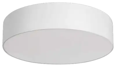 RABALUX Renata, plafonjera,mat bela,  E27 G45 3x MAX 10W