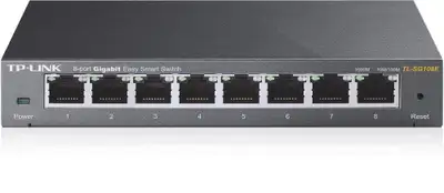 TP-Link TL-SG108E