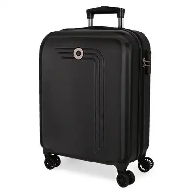 MOVOM ABS Kofer 55cm sa 4 tockica crna 59.991.61