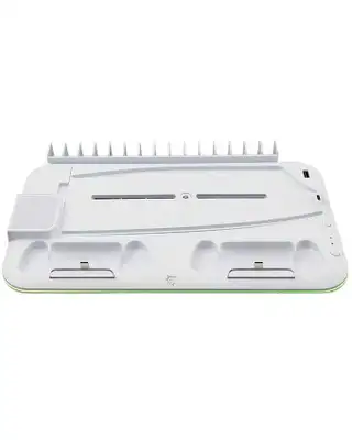 WHITE SHARK PS5 KIMURA - 2, Cooling Pad + 2 Charging Docks