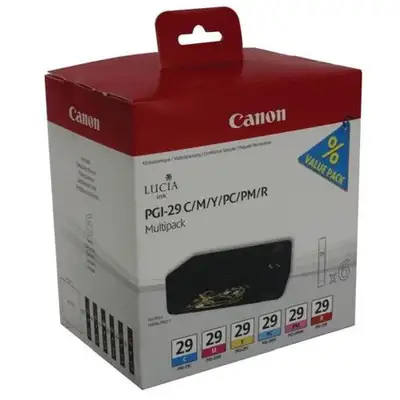 CANON INK-TANK Canon PGI-29 CMY / PC / MP / R MULTIP
