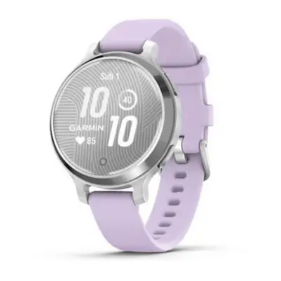 GARMIN Lily 2 Active Silver  /  Purple Jasmine