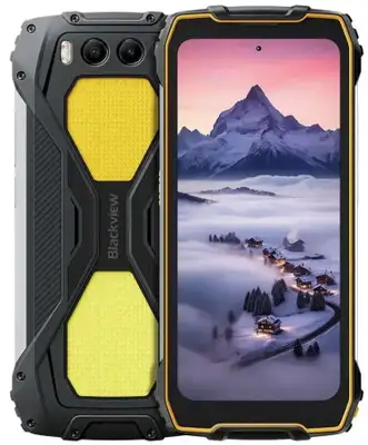 BLACKVIEW BV7300 6GB / 256GB Yellow