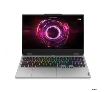 LENOVO LOQ 15AHP10, 15.6" FHD, AMD  Ryzen 7 250, 16GB, 1TB SSD, RTX5060 8GB, Backlit, DOS, Luna Grey (83JG0042YA)