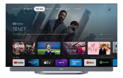 HAIER H65C95EUX OLED