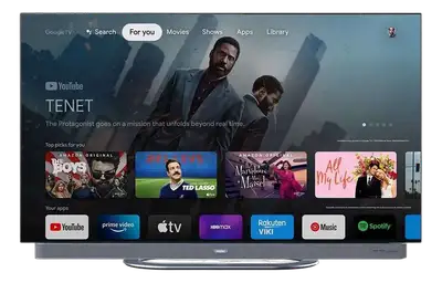 HAIER H65C95EUX OLED