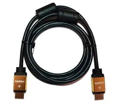 LINKOM HDMI NA HDMI 2.0 GOLD 4K M / M 1.3m