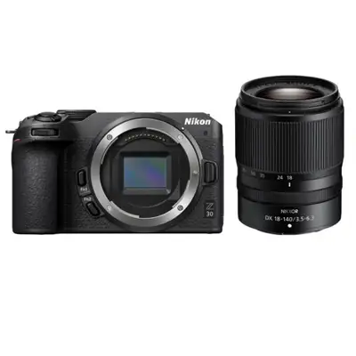 NIKON Dig Z30 + 18-140mm f/3.5-6.3 VR DX