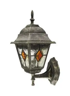 RABALUX Monaco spoljna zidna lampa  60W staro zlato IP43