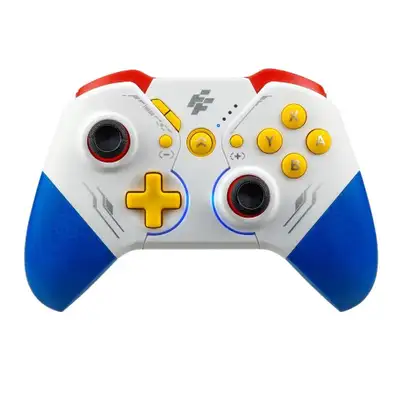 FLASHFIRE Swingpad White/Blue