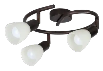 RABALUX Soma spot smedi E14 3x40W