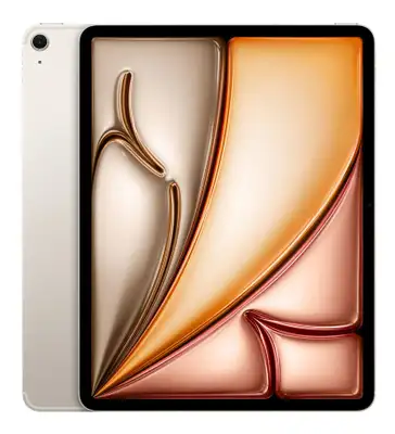 APPLE 13-inch iPad Air (M4) Cellular 128GB - Starlight mh9f4hc / a
