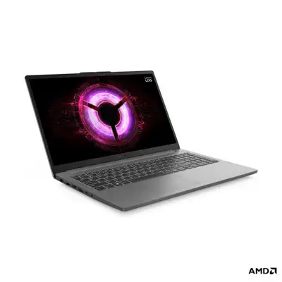 LENOVO LOQ 15ARP10E, 15.6" FHD, AMD Ryzen 7 170, 16GB, 1TB SSD, RTX4050 6GB AI-chip, Backlite, DOS, Luna Grey (83S000BXYA)