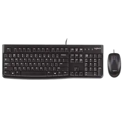 LOGITECH MK120 US 920-002562