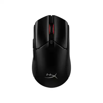 HYPERX Pulsefire Haste 2, Gaming mis, black, wireless (6N0B0AA)