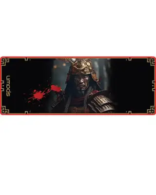 SPAWN Samurai - Mouse Pad XL