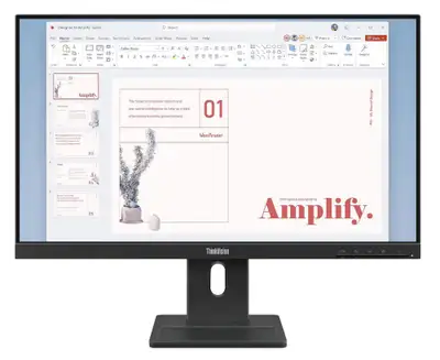 LENOVO ThinkVision E24-40 64BAMAT1EU