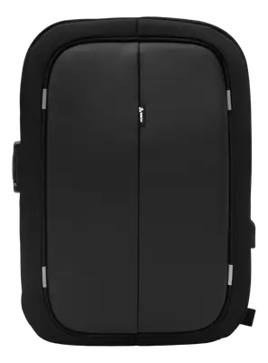 S-BOX CASABLANCA ranac 15.6", crna