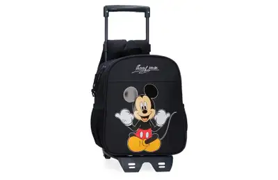 DISNEY MICKEY CHEERFUL ranac za vrtic sa tockicima