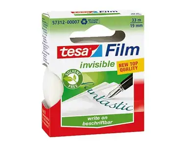 TESA TR TESAFILM NEVID 33m 19mm