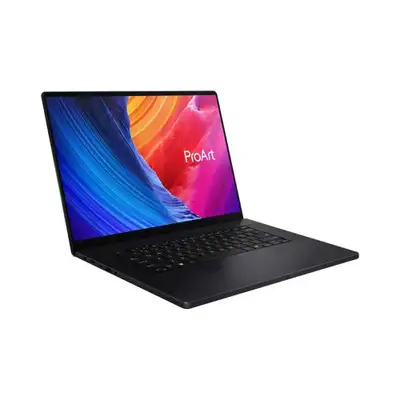 ASUS ProArt P16 OLED H7606WP-ME011X, 16" WQUXGA, AMD AI9-HX370, 64GB, 4TB, RTX 5070, W11P, Crna