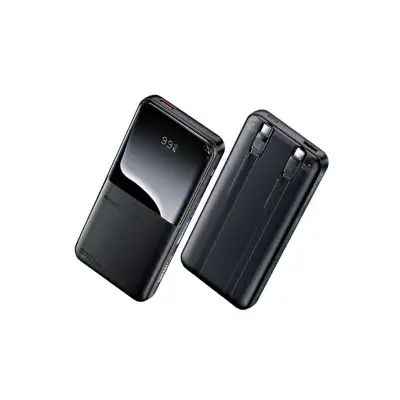 REMAX Power bank 10000mAh 22.5W Black RPP-679