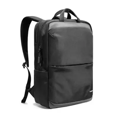 TOMTOC NAVIGATOR T71 LAPTOP BACKPACK BLACK 16" 24L T71M2D1