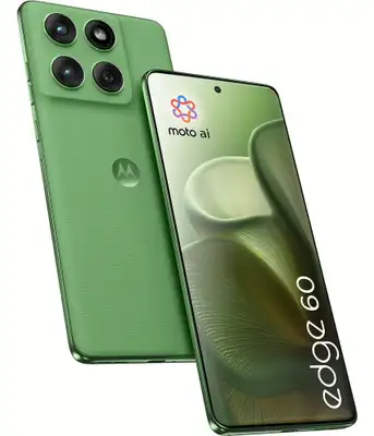 MOTOROLA Edge 60 12GB / 256GB Shamrock