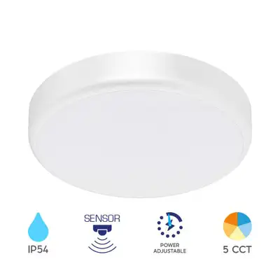 BRAYTRON BRY-JADE-SRC-RND-24W-3IN1-CEILING LIGHT