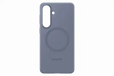 SAMSUNG Silicone Magnet Case S26 Plus Purple EF-ES947CVEGWW