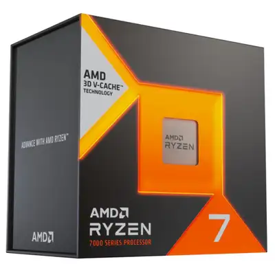 AMD Ryzen 7 7800X3D 8 cores 4.2GHz (5.0GHz) Box