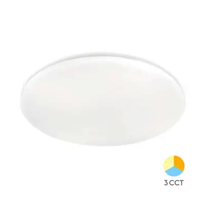 BRAYTRON BRY-JADE-SRA-RND-24W-3IN1-CEILING LIGHT