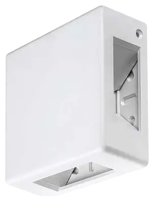 RABALUX Lippa, spoljna zidna LED 6W 3000K, IP54  4 snopa bela