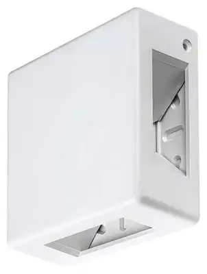 RABALUX Lippa, spoljna zidna LED 6W 3000K, IP54  4 snopa bela