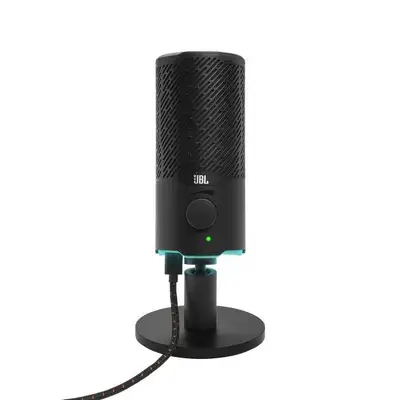 JBL QUANTUM STREAM BLACK