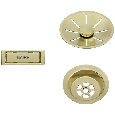 BLANCO DODATAK SIFONU ZLATO SATEN 203476