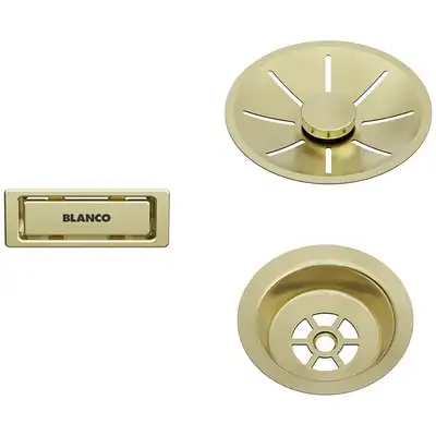 BLANCO DODATAK SIFONU ZLATO SATEN 203476