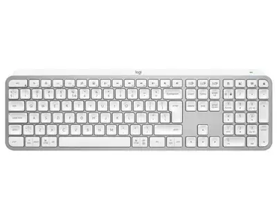 LOGITECH MX Keys S Pale Grey US 920-011588
