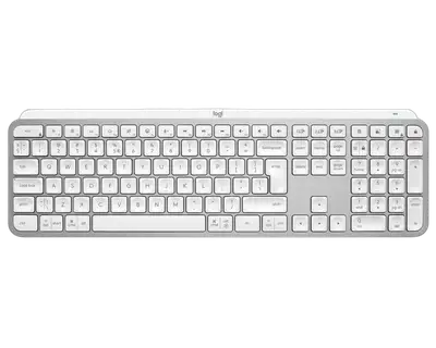 LOGITECH MX Keys S Pale US Grey 920-011588