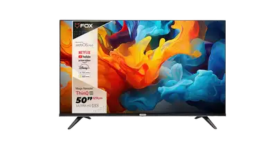 FOX 50WOS626D