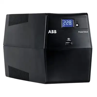 ABB 4NWP100173R0001 Ups Powervalue 11Li Up 900W