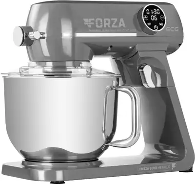 ECG Forza 6600 Metallo Scuro