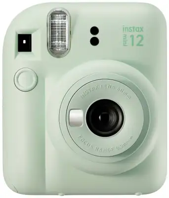 FUJI INSTAX MINI 12 Mint Green