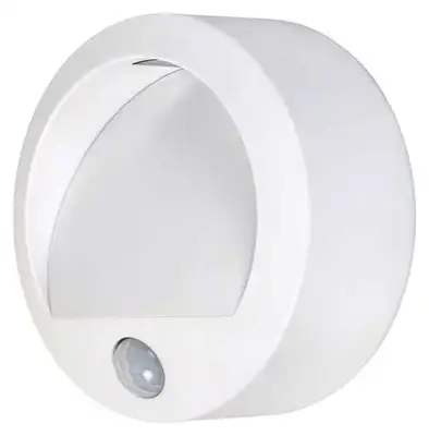 RABALUX Amarillo LED 1,5W senzor bela