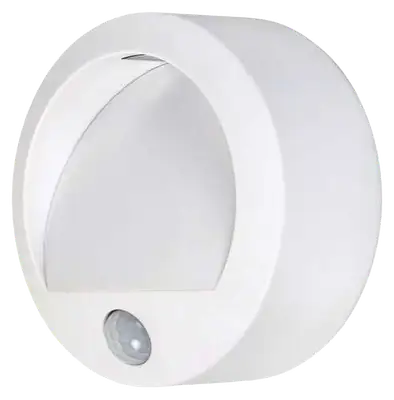 RABALUX Amarillo LED 1,5W senzor bela