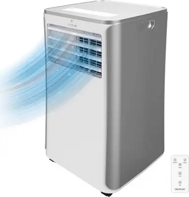 CECOTEC FORCECLIMA 9100SOUNDLESS