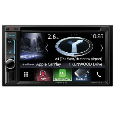 KENWOOD DNX-317BTS