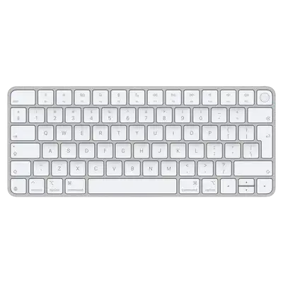 APPLE Magic Keyboard (2024) w Touch ID - INT English mxck3z / a