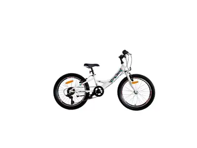 20" CROSS ALISSA   /   White